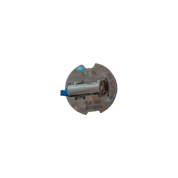 لامپ  H3 PK22S 12V100W G.T.PH