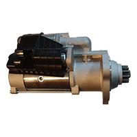 استارت اتوبوس اسکانیا VIGOR