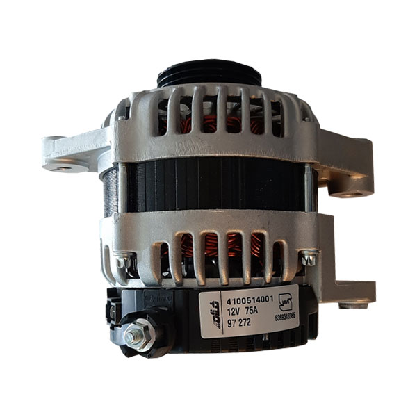 دینام mvm 110 فنام